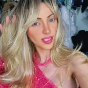 Human Barbie's Body Exhumed in Brazil Amid Strangulation Murder Probe