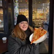 I Tried Kim Kardashian's Favourite New York Pizza Spot - Here's My Honest Review
