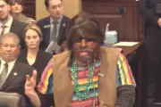 Idaho Lawmakers Face Fury as Far-Right Agitator Testifies in Brownface