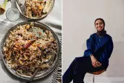 Ilhan Mohamed Abdi's Ramadan Kitchen: Modern Recipes for Faith and Family