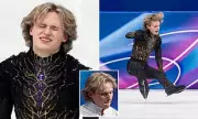 Ilia Malinin Reveals Olympic Pressure Overwhelmed Him Before Shocking Free Skate Defeat