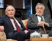 I'm Sorry, Prime Minister Review: Hacker and Sir Humphrey Return as Baffled Old Codgers