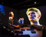 Immersive David Bowie Experience Opens in London with AI and Holograms