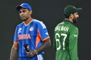 India and Pakistan Captains Snub Handshake Before T20 World Cup Match