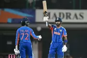 India Crushes Zimbabwe by 72 Runs, Sets Up Decisive T20 World Cup Clash with West Indies