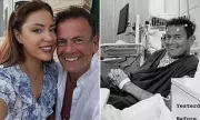 Influencer Lorna Luxe's Husband John Andrews Dies at 64 After Cancer Battle