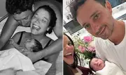 Influencer Nikki Westcott Welcomes First Child Rafa with Husband Oli Frost