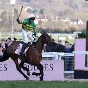 Inothewayurthinkin Back on Track for Cheltenham Gold Cup Defence