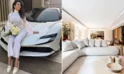 Inside Georgina Rodríguez and Cristiano Ronaldo's Lavish Saudi Lifestyle