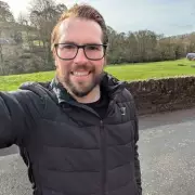 Inside Kelvin Fletcher's Peak District Village: A Walker's Paradise