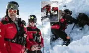 Inside Les Menuires Ski Patrol: The Unsung Heroes Battling Avalanches
