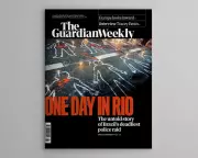 Inside Rio's Bloodiest Day: The Guardian Weekly's 20 February Report