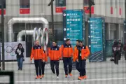 Inside the Olympic Village: Athletes Settle In for Milan-Cortina Winter Games