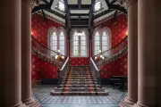 Inside the St Pancras Hotel: A Spice Girls Icon and Luxury Stay