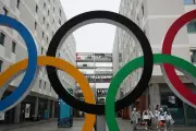 Inside the Winter Olympic Village: DJs, Air Hockey, and 5,000 Teabags