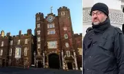 Intruder Claiming to be 'the King' at St James's Palace Avoids Jail