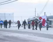 Inuit Leaders Challenge Trump's Greenland Ambitions Amid Arctic Sovereignty Debate