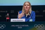 IOC President Kirsty Coventry's Emotional Reaction to Ukrainian Athlete Ban