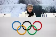 IOC President Urges Respect for US Athletes Amid ICE Controversy at Winter Olympics