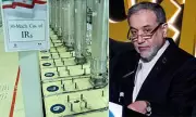 Iran Vows to Defend Uranium Enrichment Rights Even if War is Imposed