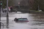 Ireland Braces for Fresh Flooding as Heavy Rain Targets Seven Counties