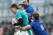 Ireland Survive Italian Scare Despite Prendergast's Struggles in Dublin
