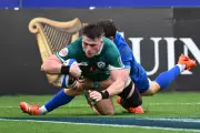 Ireland vs Italy Six Nations Clash: TV Channel, Kick-off Time and Team News