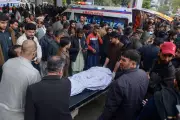 Isis Affiliate Claims Responsibility for Deadly Pakistan Mosque Bombing