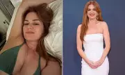 Isla Fisher Embraces SOFTies Era at 50 with Skincare Secrets and Self-Care