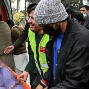 Islamabad Mosque Explosion Kills 15 Worshippers, Dozens Injured in Suspected Attack