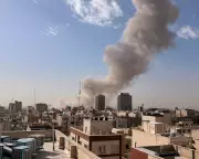Israel Launches Strikes on Iran as Explosions Rock Tehran
