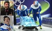 Israeli Bobsledder Condemns Swiss Broadcaster's Gaza Commentary at Winter Olympics