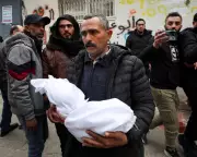 Israeli Strikes Kill 18 in Gaza, Including Four Children, as Rafah Patient Evacuations Halted