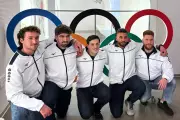 Israel's First Olympic Bobsled Team Heads to Milan in 'Shul Runnings' Bid