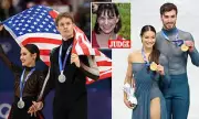 ISU Backs French Judge Amid Olympic Scoring Scandal Allegations