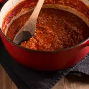 Italian Grandmother's Secret: One Simple Ingredient Transforms Bolognese Sauce