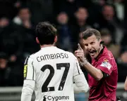 Italian Referee Receives Death Threats After Juventus vs Inter Milan Match