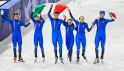 Italian Renaissance at Winter Olympics: Does Home Ice Deliver a Competitive Edge?