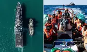 Italy Proposes Naval Blockade to Halt Migrant Boats in New Legislation