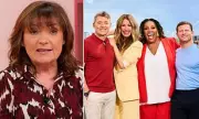 ITV Daytime Stars Forced to Share Facilities in Cramped New Studio