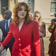 ITV Drama The Lady Explores Sarah Ferguson's Bond with Murderer Jane Andrews