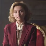 ITV The Lady Viewers Stunned by Mia McKenna-Bruce's Past EastEnders Role