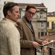 ITVX Spy Drama 'A Spy Among Friends' Hailed as Superb Cold War Thriller