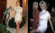 Ivanka Trump Honors Late Mother Ivana in Sentimental Bob Mackie Dress