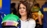 Izzy Hammond, Daughter of Top Gear's Richard, Takes on Formula E Evo Session