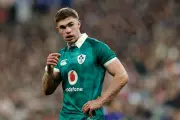 Jack Crowley Replaces Sam Prendergast as Ireland's Fly Half Against England