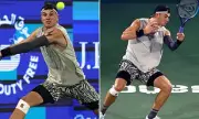 Jack Draper's Back-to-Front Shirt Blunder Amuses Fans at Dubai ATP 500