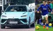 Jack Grealish Fined and Given Points for Lamborghini Red Light Offence