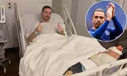 Jack Grealish's Season Ends After Foot Surgery, Thanks Everton Fans