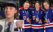 Jack Hughes Defends Team USA's White House Visit Amid Political Backlash
